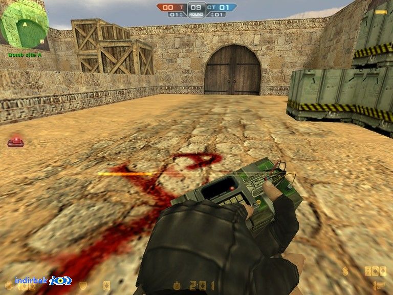Counter Strike Online  online terörist avlama oyun
