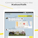 KakaoTalk: Free Calls  android sesli görüntülü soh