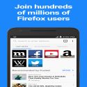 Mozilla Firefox  android firefox